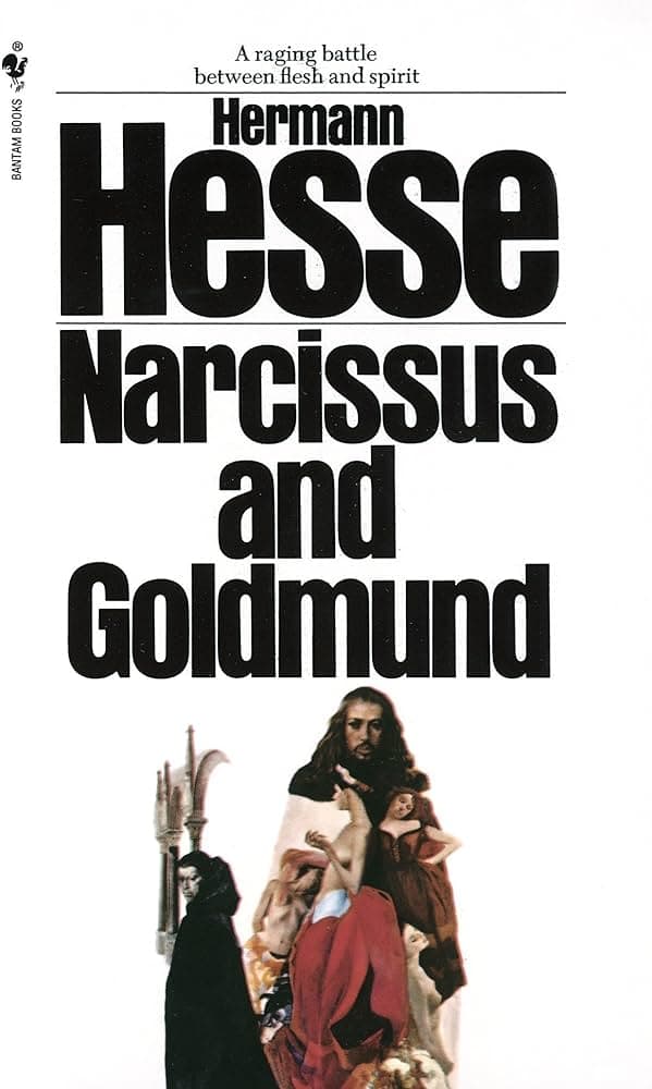 Narcissus and Goldmund